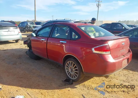 2009 Ford Focus Ses from USA, damaged, VIN 1FAHP36N69W194942